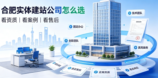 2026ABG集团网站建设避坑攻略:企业如何选靠谱建站公司不踩套路